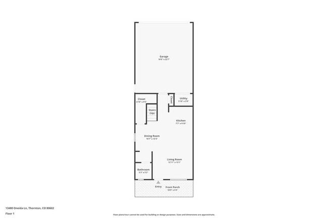 Building Photo - 13480 Oneida Ln