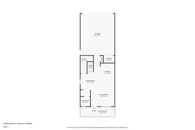 Foto del edificio - 13480 Oneida Ln
