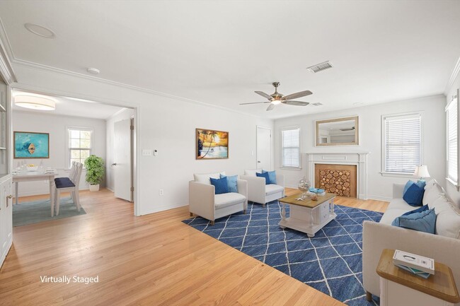 Building Photo - A modern revival of classic architecture, this Nichols Hills residence has been meticulously rebu...