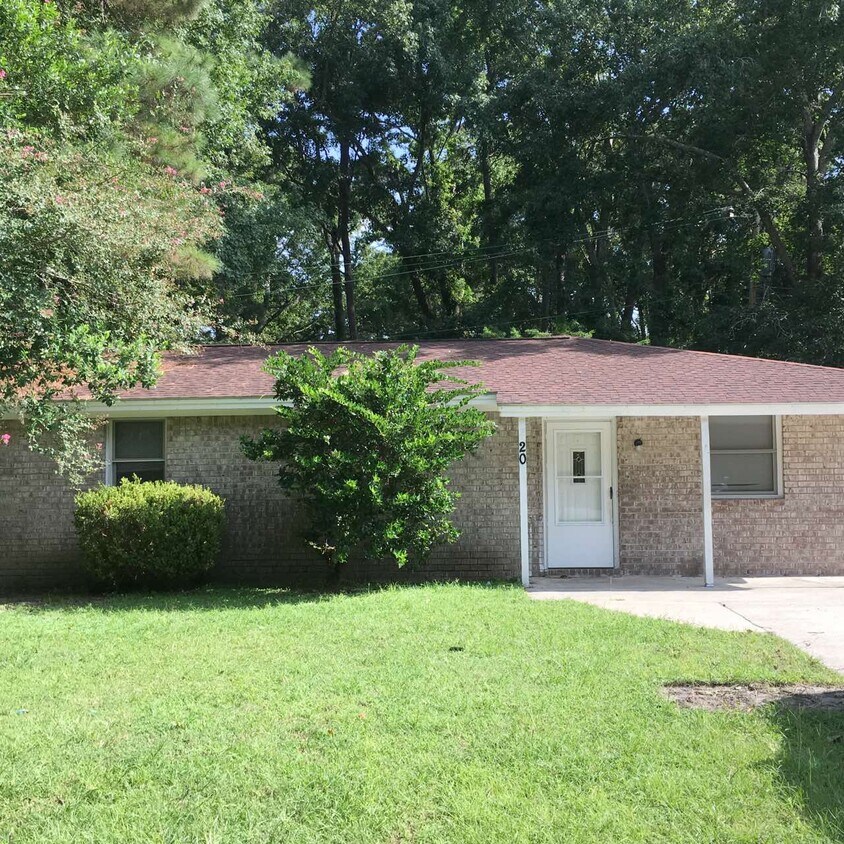 20 Haven Dr, Savannah, GA 31406 House Rental in Savannah, GA