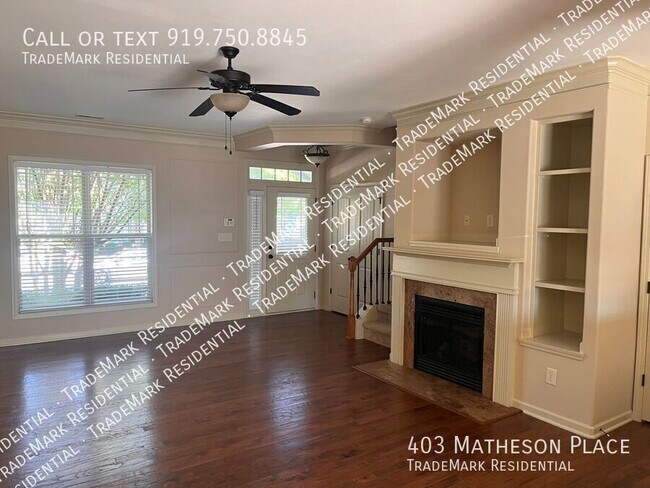 Foto del edificio - 403 Matheson Place