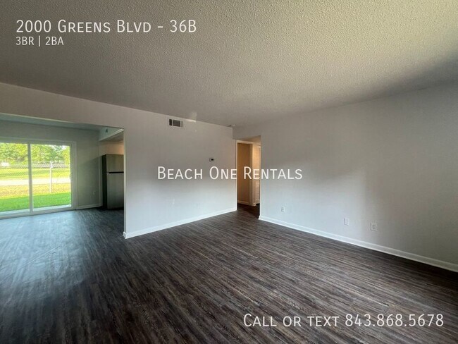 Foto del edificio - Myrtle Beach - 3 Bedroom / 2 Bathroom Condo