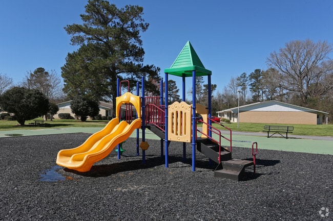 Playground - Oakview Apartments
