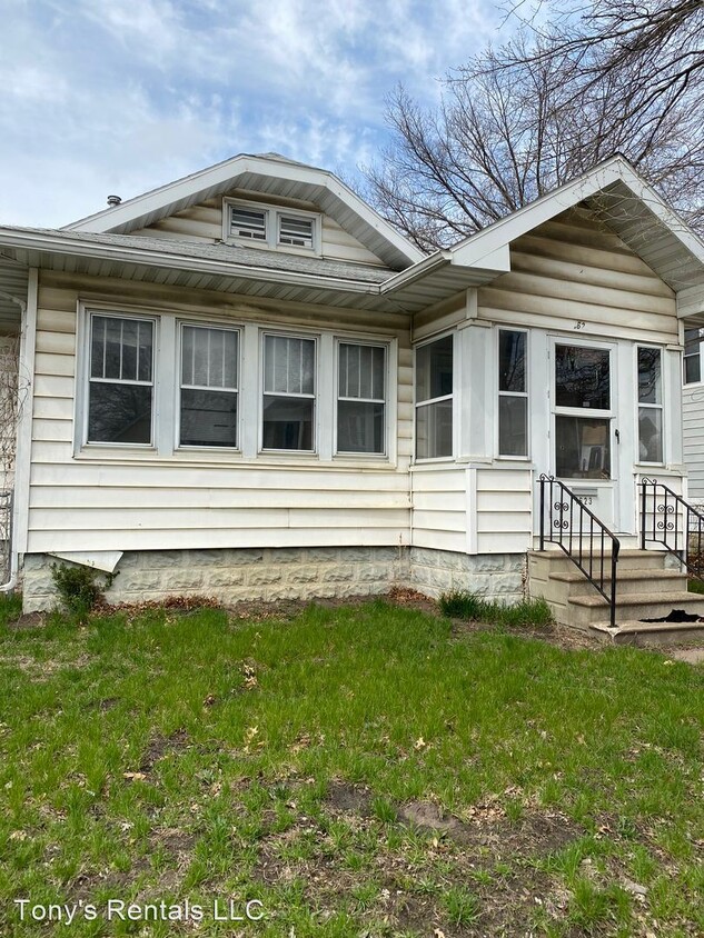 Primary Photo - 2 br, 1 bath House - 1623 Franklin Street