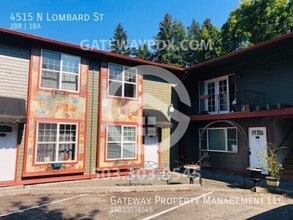 Building Photo - 4515 N Lombard St