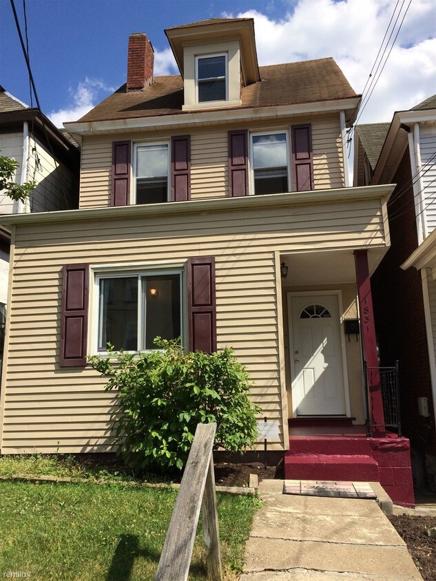 3 br, 2 bath House 1831 Tonopah Ave House for Rent in Pittsburgh