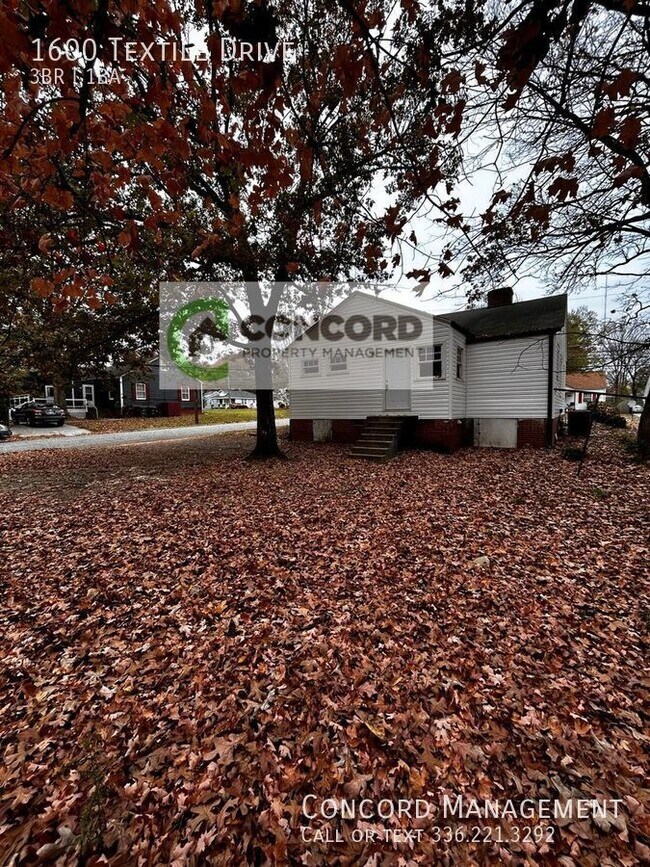 Foto del edificio - 1600 Textile Drive/Concordmgmt.com 336-273...