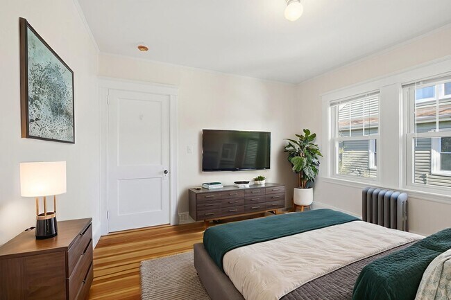 Foto del edificio - 44 Irving St