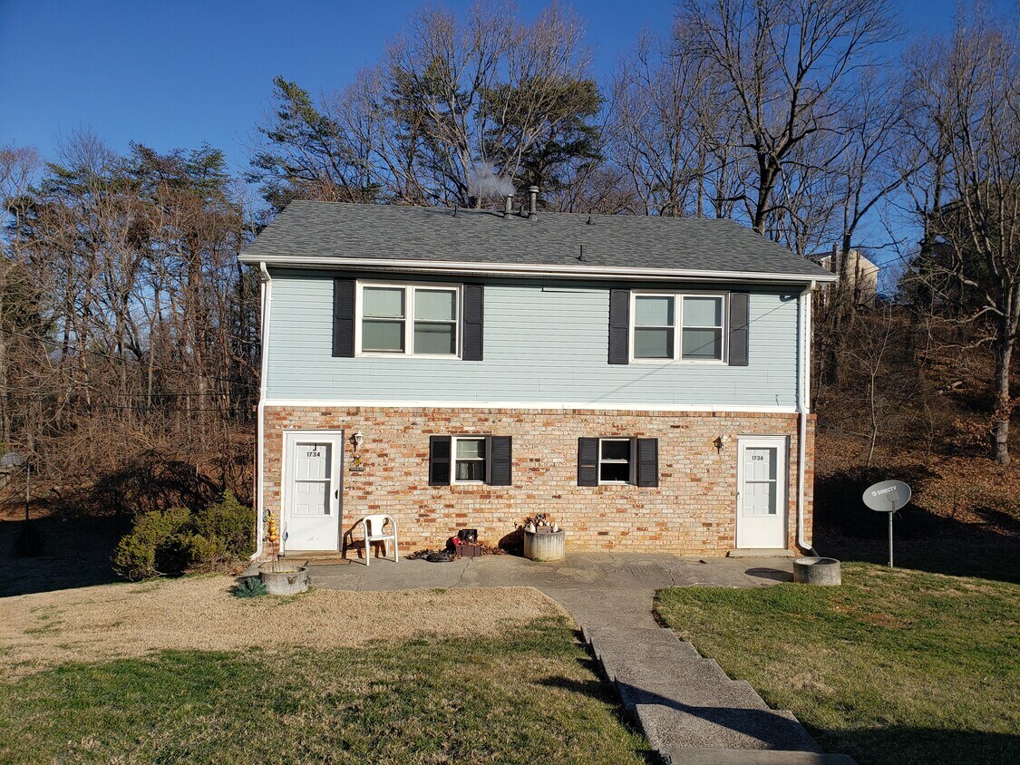 1736 Elbert Dr, Roanoke, VA 24018 Townhome Rentals in Roanoke VA