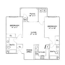 Building Photo - Villas at Towngate