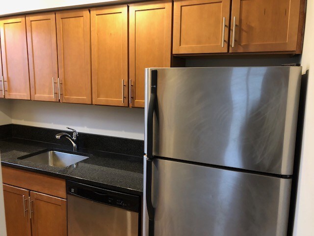 Kitchen - 205 10th St