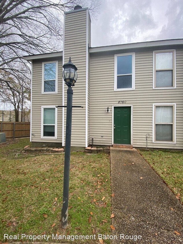 Primary Photo - 2 br, 2.5 bath House - 8760 Jefferson Hwy.