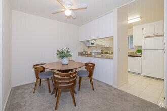 1BR, 1BA 0 724SF - Dining Room - The Arbors