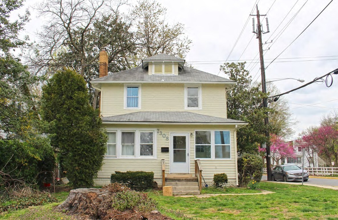 7308 Rhode Island Ave, College Park, MD 20740 Apartments in College