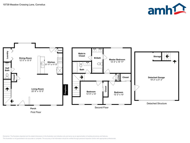 Foto del edificio - 10739 Meadow Crossing Lane