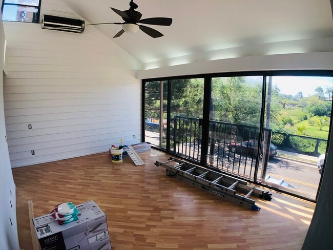 Living room - 50 Waiohuli St