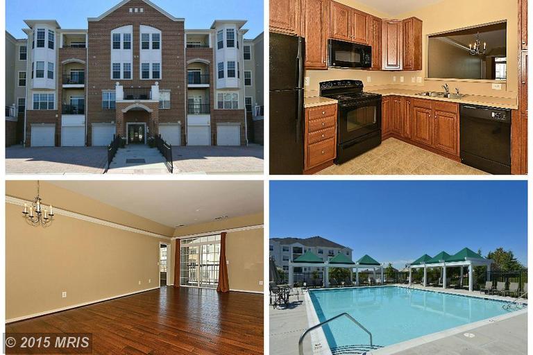 8607 Wintergreen Ct, Odenton, MD 21113 Condo for Rent in Odenton, MD