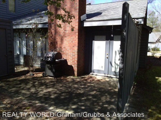 Foto del edificio - 2 br, 2 bath House - 1601 Sherbrooke Circle