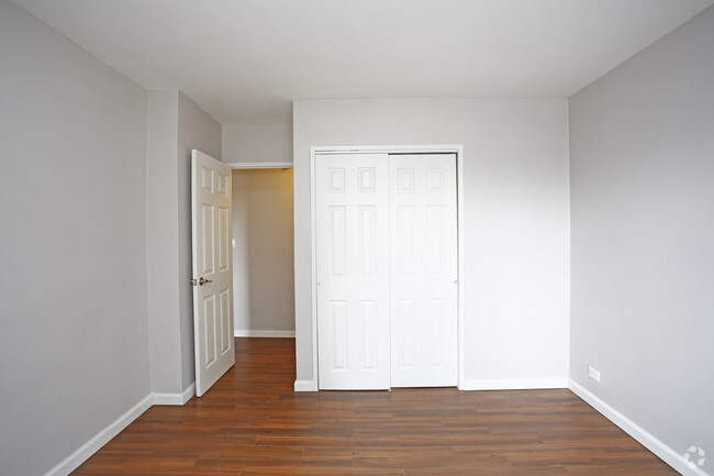 Foto del diseño de interior - Ebbets Field Apartments