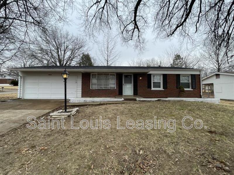 10434 St Ives Dr, St. Louis, MO 63136 House Rental in St. Louis, MO