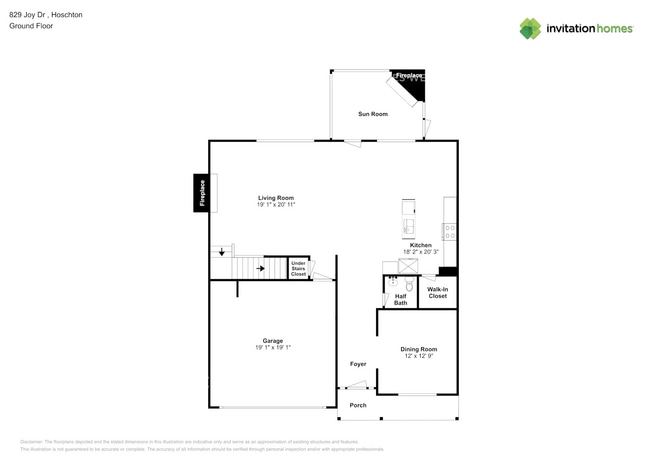 Building Photo - 829 Joy Dr