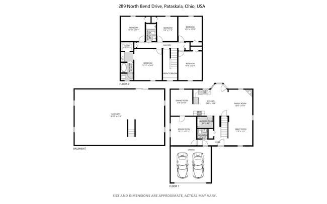 Building Photo - 289 N Bend Dr