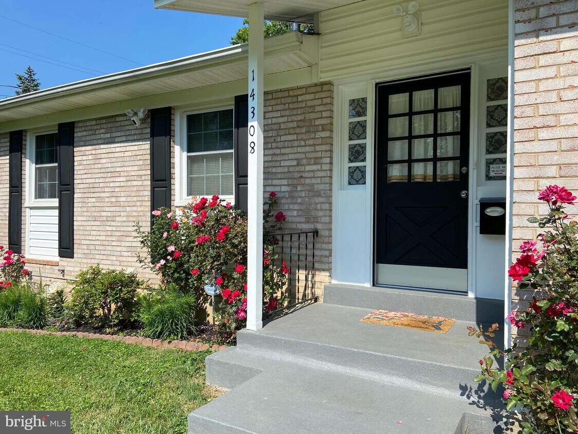 14308 Blackmon Dr, Rockville, MD 20853 House Rental in Rockville, MD