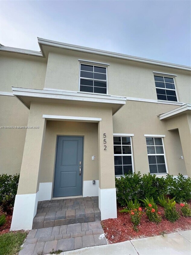 Photo - 552 Northeast 4th Terrace, Florida City, FL 33034 - 2 BR 2.5 BA townhouse