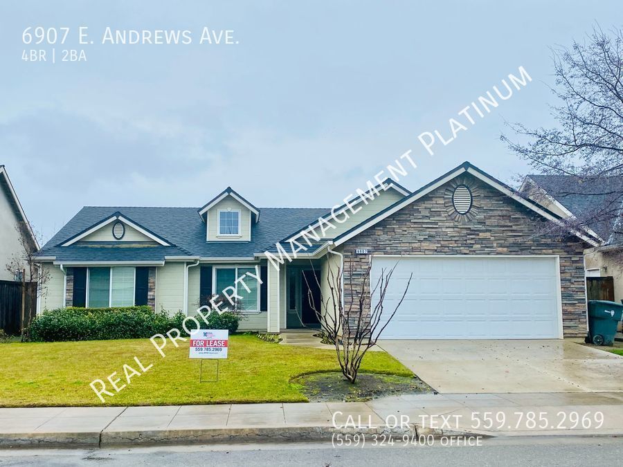 2,395 4 Bedroom Beautiful Home With Solar... House for Rent in