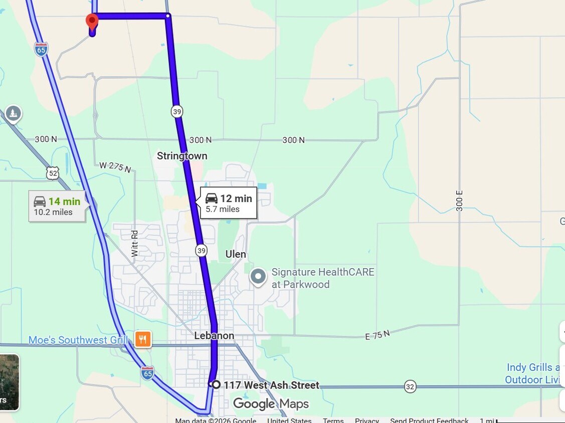 Foto del edificio - 117 W Ash St