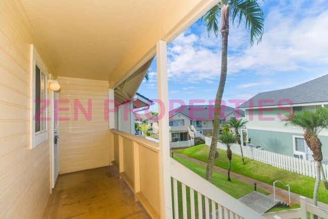 Building Photo - a 2 bdrm, 2 bath townhome  with 1 prkg at Villages at Waipio