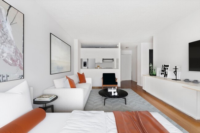 Photo - 2 S End Ave Apartment