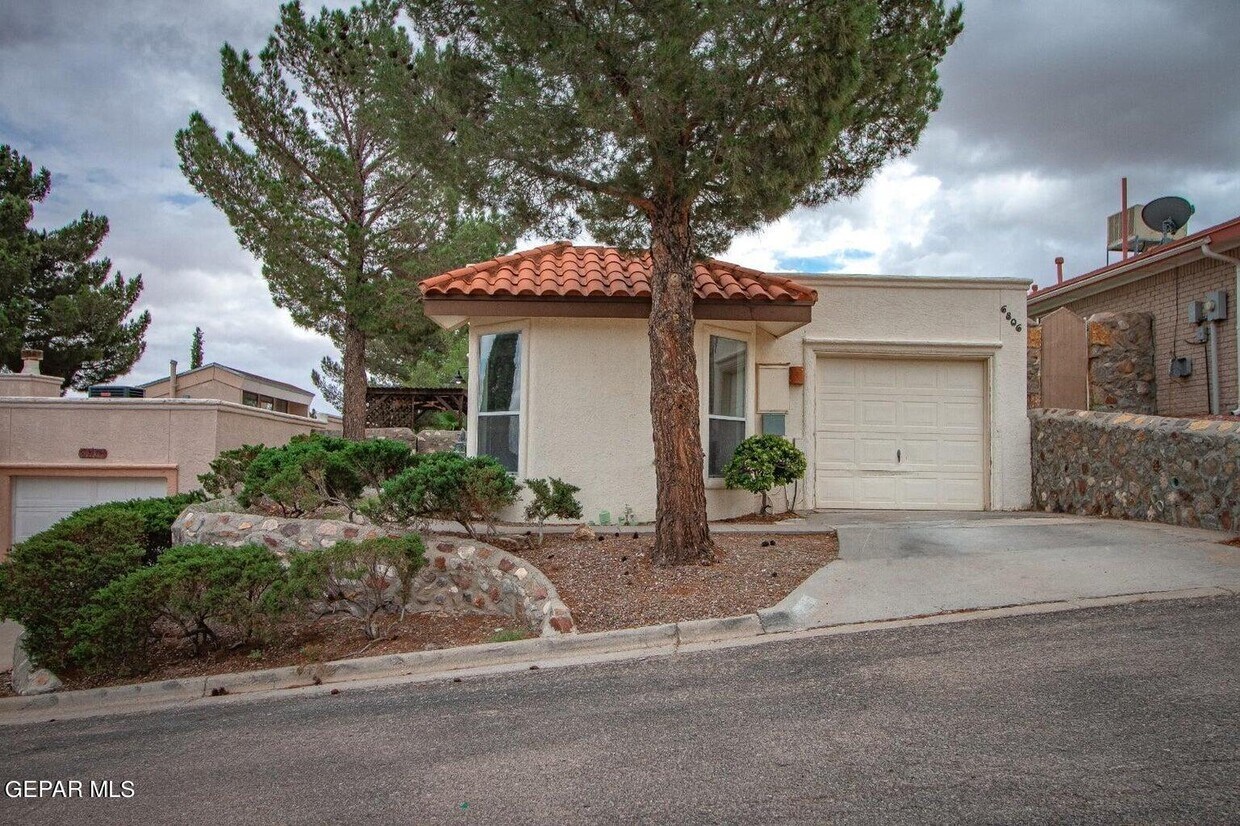 6806 Ridgley Way, El Paso, TX 79904 House Rental in El Paso, TX