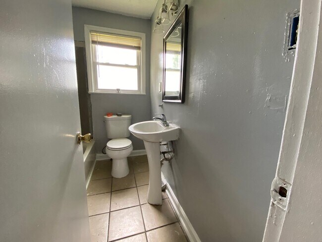 Baño - 3602 Rose Dr