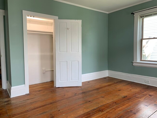 Bedroom 1 - 183 Elliot St