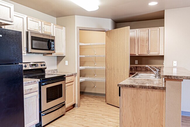 Foto del interior - Prairie Winds Apartments