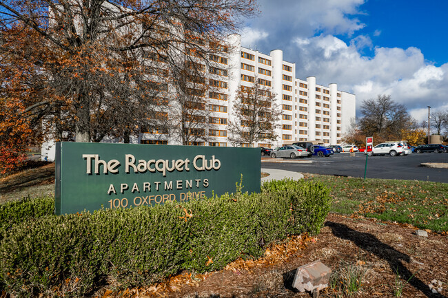 Building Photo - The Racquet Club Apartments