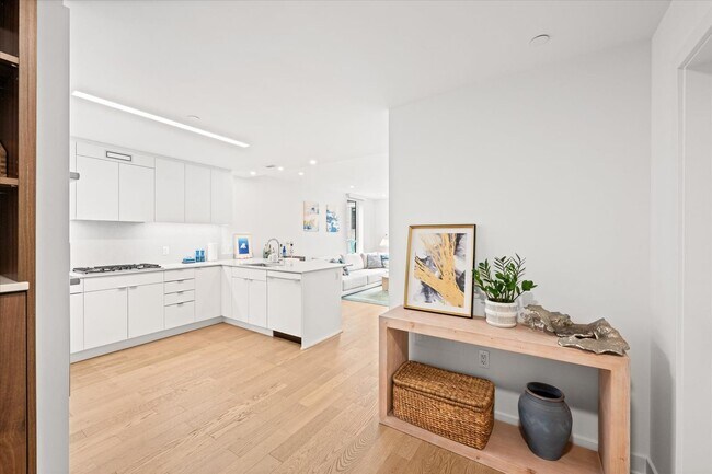 Entry View - 37 L St SE