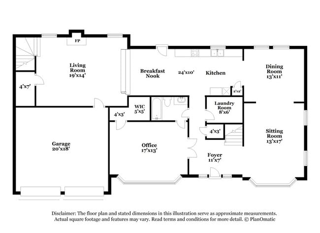 Foto del edificio - 2244 Waters Run