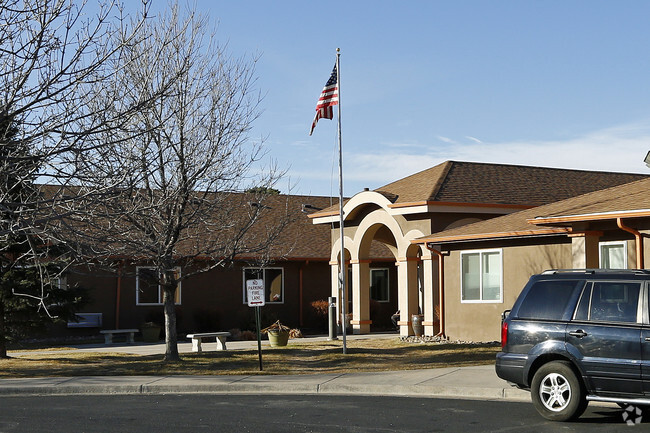 Building Photo - Joe P Martinez Senior Gardens