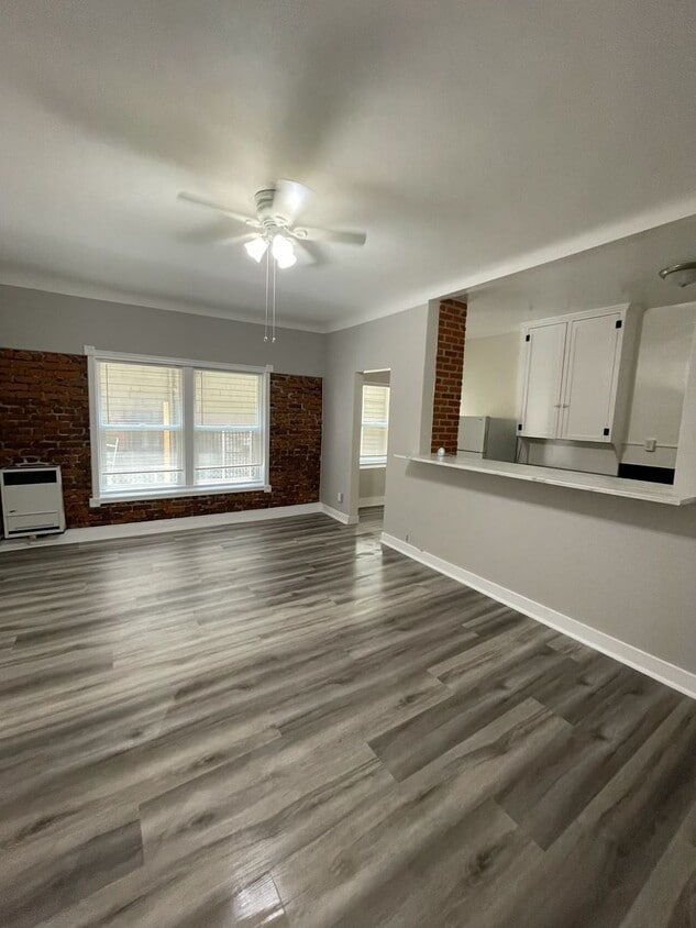 Primary Photo - STUDIO $1495 LOS FELIZ HARDWOODS EXPOSED B...
