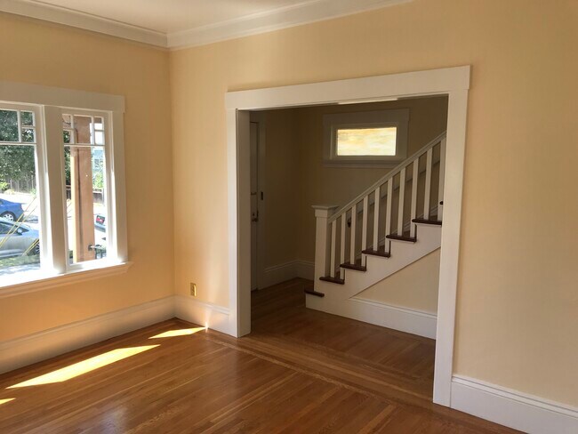 Living Room - 3293 Briggs Ave