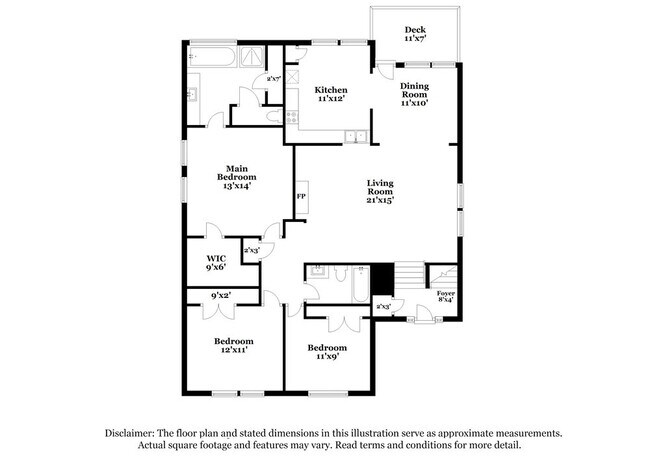 Foto del edificio - 3590 Broad Oak Ct