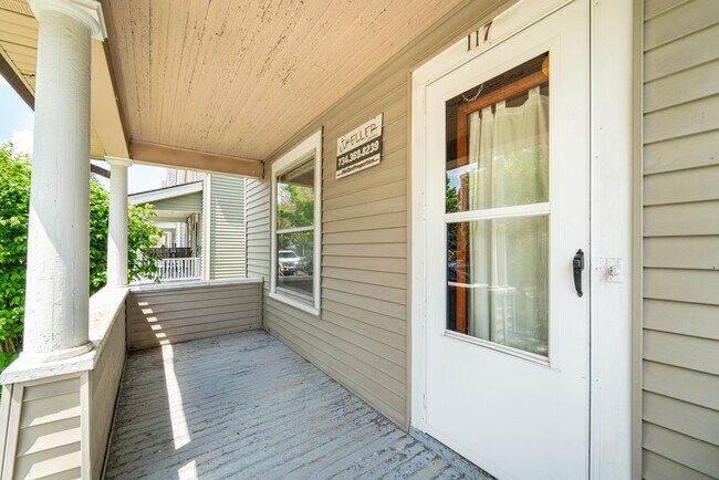 Foto del edificio - 117 Adams St