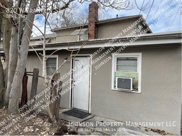 Primary Photo - Downtown Boise Studio with All Utilities I...