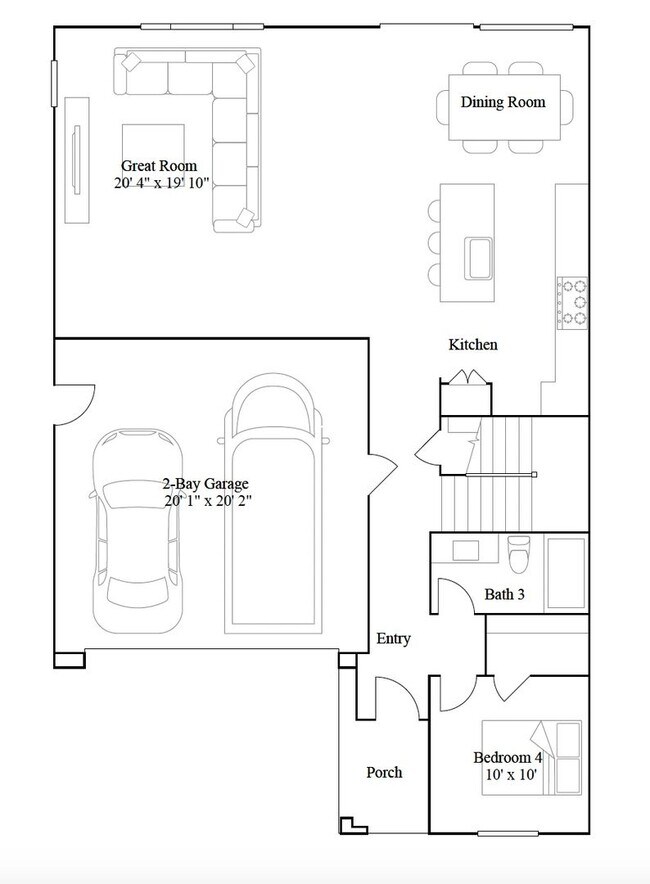 Foto del edificio - New House 4 bedrooms, loft