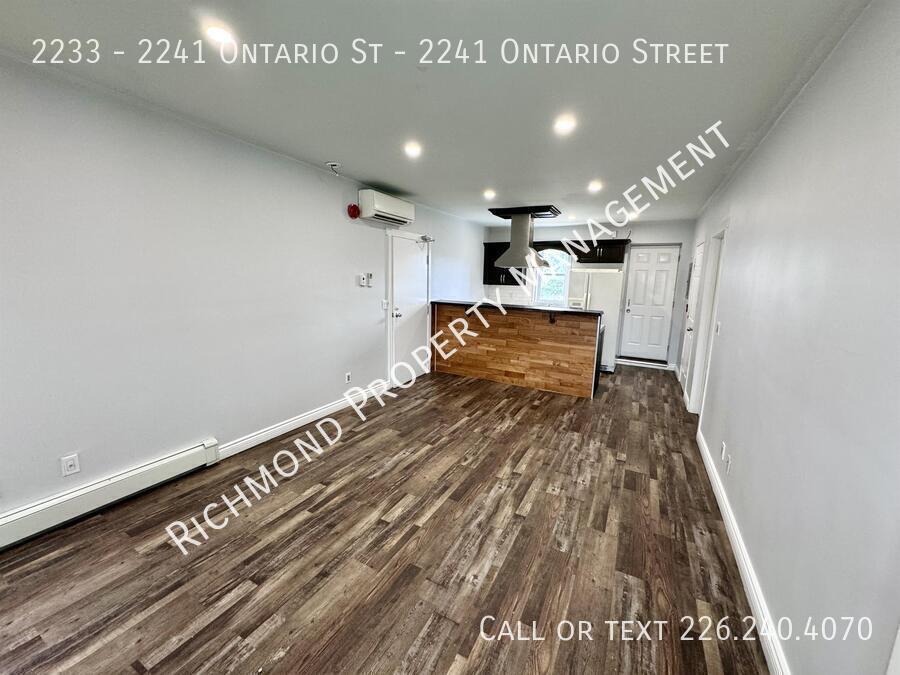 Photo principale - 2241-2241 Ontario St