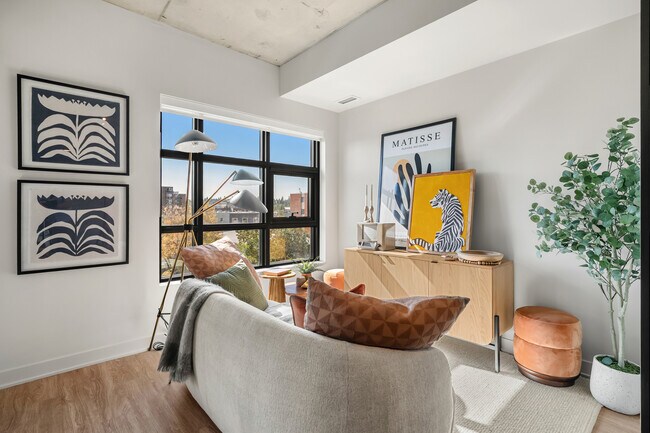 Photo du bâtiment - Fourth Street Lofts (4SL)