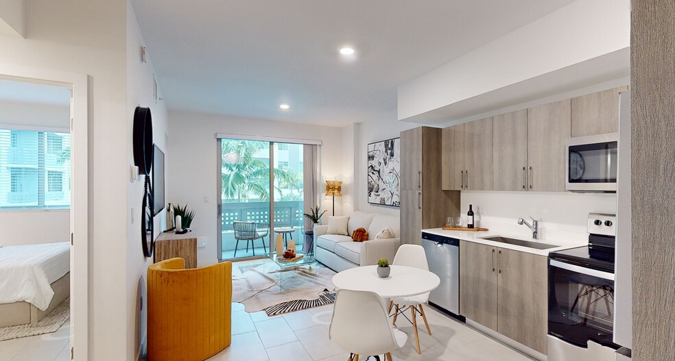 The Kavista Apartments