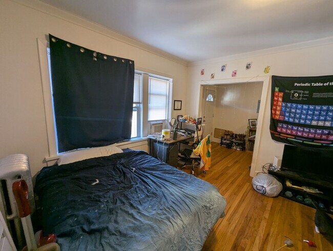 Foto del edificio - Renovated Studio in Heart of Rogers Park LUC